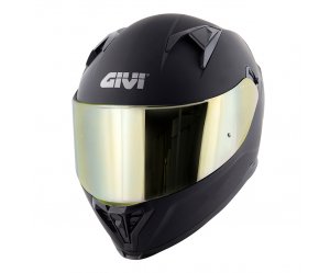Κράνος Givi 50.Z black + Extra Visor