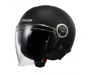 ΚΡΑΝΟΣ LS2 OF620 CLASSY MATT BLACK