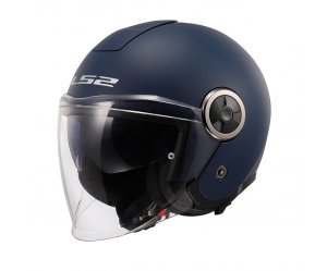 ΚΡΑΝΟΣ LS2 OF620 CLASSY MATT NAVY BLUE