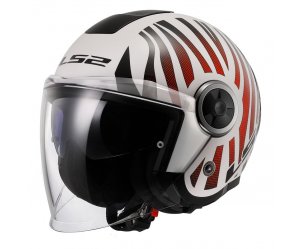 ΚΡΑΝΟΣ LS2 OF620 CLASSY COOL WHITE WINEBERRY