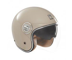 Κράνος Nox Heritage ECE 22.06 μόκα