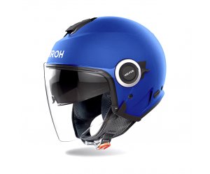 Κράνος Airoh Helyos μπλε ματ