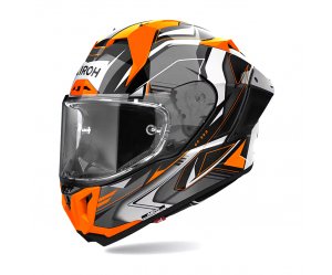 Κράνος Airoh GP800 ECE22.06 Must πορτοκαλί gloss