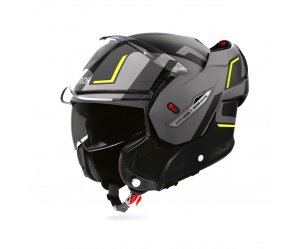 Κράνος Airoh Mathisse II Genius κίτρινο matt