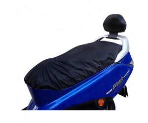 Aδιάβροχο Κάλυμμα Σέλας Nordcode Seat Cover Μαύρο