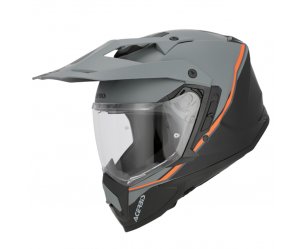 Κράνος Acerbis Assault ECE 22.06 26652.446 μαύρο/πορτοκαλί fluo