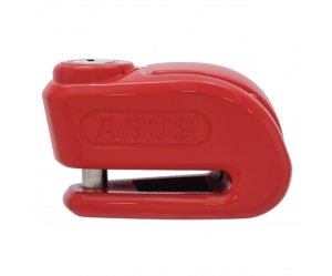 ΚΛΕΙΔΑΡΙΑ ΔΙΣΚΟΦΡΕΝΟΥ ΜΕ ΣΥΝΑΓΕΡΜΟ ABUS ALARM TRIGGER 370 2.0 ΚΟΚΚΙΝΗ