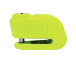 ΚΛΕΙΔΑΡΙΑ ΔΙΣΚΟΦΡΕΝΟΥ ΜΕ ΣΥΝΑΓΕΡΜΟ ABUS ALARM TRIGGER 370 2.0 ΚΙΤΡΙΝΗ