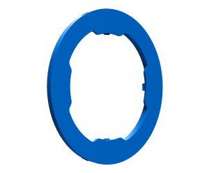Διακοσμητικό Δαχτυλίδι Μπλε Quad Lock Mag Ring Blue