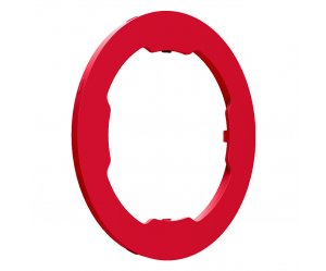 Διακοσμητικό Δαχτυλίδι Κόκκινο Quad Lock Mag Ring Red