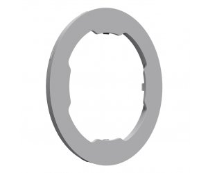 Διακοσμητικό Δαχτυλίδι Γκρί Quad Lock Mag Ring Grey