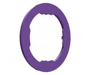 Διακοσμητικό Δαχτυλίδι Μωβ Quad Lock Mag Ring Purple