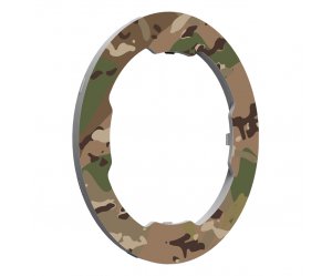 Διακοσμητικό Δαχτυλίδι Camo Quad Lock Mag Ring Camo
