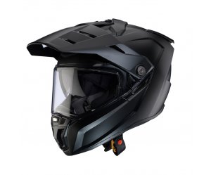 Κράνος Caberg Tanami μαύρο ματ