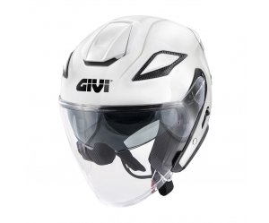 Κράνος Givi X29 Jet Fiber White ECE 22.06