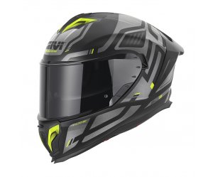 Κράνος Givi H50.3 Quasar Black/Titan/Yellow