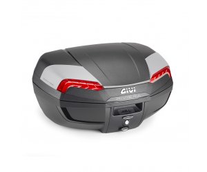 Βαλίτσα GIVI 46 λίτρα E46N2 Riviera monolock μαύρη