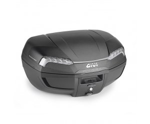 Βαλίτσα GIVI 46 λίτρα E46NT2 Riviera monolock μαύρη