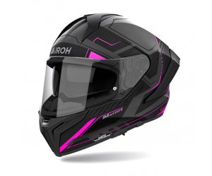 Κράνος Airoh Matryx ECE 22.06 Rocket ροζ matt