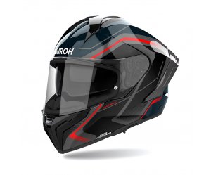 Κράνος Airoh Matryx ECE 22.06 Wide κόκκινο gloss