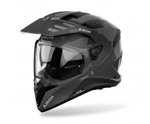 Κράνος Airoh Bandit ECE 22.06 σκούρο γκρι gloss