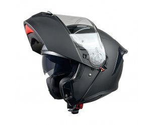 Κράνος Pilot Zero SV ECE 22.06 μαύρο ματ