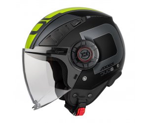 Κράνος AXXIS Metro S ECE22.06 Duo B13 κίτρινο matt