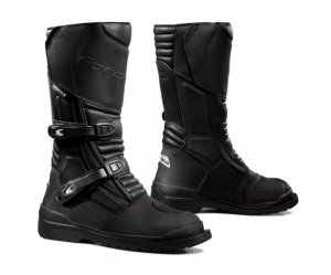 Μπότες Forma Capehorn δέρμα μαύρες