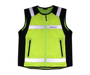 Γιλέκο Nordcode Pro Vision Fluo/Μαύρο