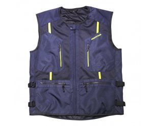 Γιλέκο Nordcode Safety Vest II Μπλε/Fluo κίτρινο