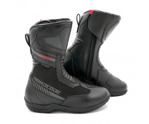 Μπότες Eco Leather Nordcode Highway WP μαύρο CE