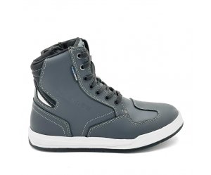 Μποτάκια δερμάτινα Nordcode Boulevard WP μπλε CE