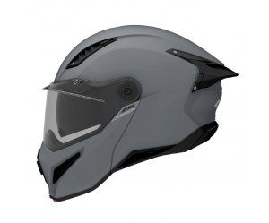 Κράνος AXXIS Ghostfighter γκρι A12 matt