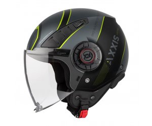 Κράνος AXXIS Metro S ECE22.06 Techno fluo matt B3