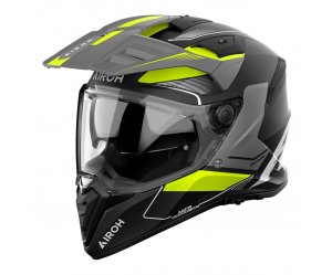 Κράνος Airoh Bandit ECE 22.06 Tune κίτρινο ματ