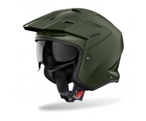 Κράνος Airoh Kombakt Military Green Matt