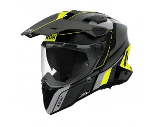 Κράνος Airoh Commander 2 ECE22.06 Skip κίτρινο matt