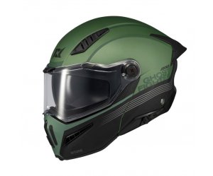 Κράνος AXXIS Ghostfighter Bitone C6 χακί matt