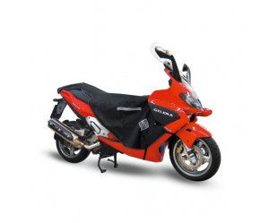 Θερμικό κάλυμμα ποδιών Tucano R043 για Nexus 125 / 250 / 300 / 500