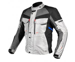 ΜΠΟΥΦΑΝ ΧΕΙΜΕΡΙΝΟ NORDCODE FORCE  EN 17092 light γκρί