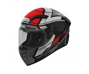 Κράνος Airoh Connor ECE22.06 EGO κόκκινο gloss