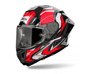 Κράνος Airoh GP800 ECE22.06 Must κόκκινο gloss