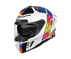 Κράνος Airoh Spark 2 ECE22.06 Lively rainbow gloss