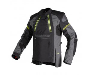 Μπουφάν Μηχανής 4 εποχών Nordcode Safari EN-17092 AA Anthracite/Fluo