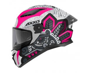 Κράνος AXXIS Panther SV ECE22.06 Punch A8 gloss