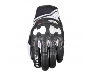 Γάντια Five RS2 EVO2 μαύρο/άσπρο/fluo