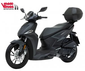 KYMCO AGILITY NX125 TOP CASE