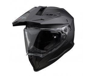 Κράνος Pilot Atacama SV μαύρο ματ (Pinlock 30 Included)