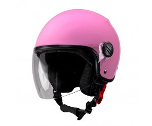 Κράνος Pilot Fazer ECE 22.06 baby pink