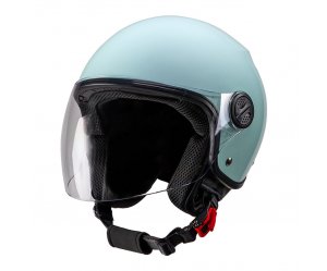 Κράνος Pilot Fazer ECE 22.06 sea green